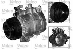 Valeo Συμπιεστής, συστ. Κλιματισμού - 699897