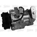 Valeo Συμπιεστής, συστ. Κλιματισμού - 699900 Valeo Συμπιεστής, συστ. Κλιματισμού - 699900