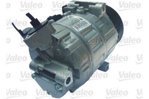 Valeo Συμπιεστής, συστ. Κλιματισμού - 813145