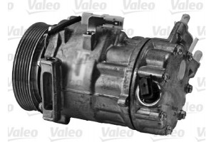 Valeo Συμπιεστής, συστ. Κλιματισμού - 813162
