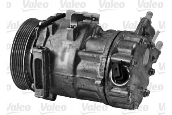 Valeo Συμπιεστής, συστ. Κλιματισμού - 813162