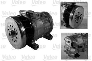 Valeo Συμπιεστής, συστ. Κλιματισμού - 813197