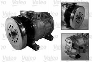 Valeo Συμπιεστής, συστ. Κλιματισμού - 813197