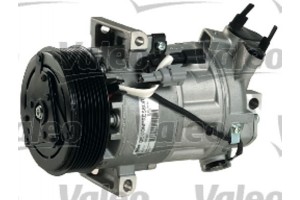 Valeo Συμπιεστής, συστ. Κλιματισμού - 813382
