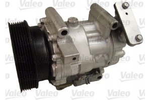 Valeo Συμπιεστής, συστ. Κλιματισμού - 813632