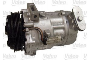 Valeo Συμπιεστής, συστ. Κλιματισμού - 813682