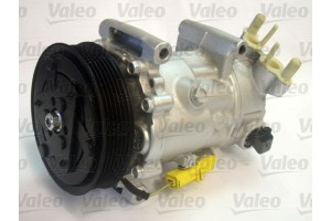Valeo Συμπιεστής, συστ. Κλιματισμού - 813723