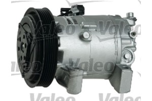 Valeo Συμπιεστής, συστ. Κλιματισμού - 813834