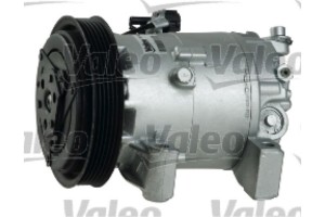 Valeo Συμπιεστής, συστ. Κλιματισμού - 813834