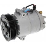 Valeo Συμπιεστής, συστ. Κλιματισμού - 690203