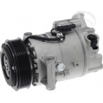 Valeo Συμπιεστής, συστ. Κλιματισμού - 690210