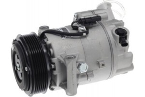 Valeo Συμπιεστής, συστ. Κλιματισμού - 690210