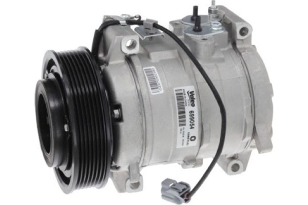 Valeo Συμπιεστής, συστ. Κλιματισμού - 699054 Valeo Συμπιεστής, συστ. Κλιματισμού - 699054