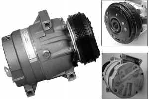 Valeo Συμπιεστής, συστ. Κλιματισμού - 699143