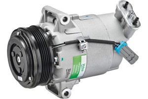 Valeo Συμπιεστής, συστ. Κλιματισμού - 699362
