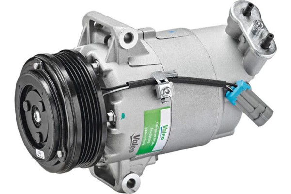 Valeo Συμπιεστής, συστ. Κλιματισμού - 699362