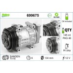 Valeo Συμπιεστής, συστ. Κλιματισμού - 699675
