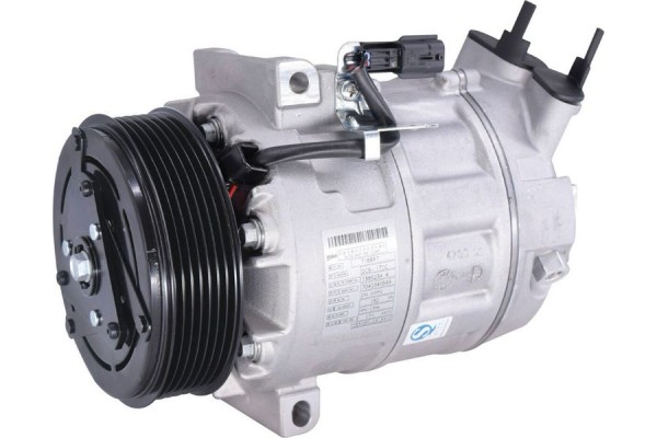 Valeo Συμπιεστής, συστ. Κλιματισμού - 716687