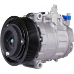 Valeo Συμπιεστής, συστ. Κλιματισμού - 813011