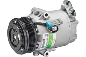 Valeo Συμπιεστής, συστ. Κλιματισμού - 813100