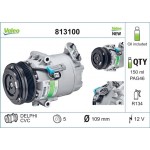 Valeo Συμπιεστής, συστ. Κλιματισμού - 813100