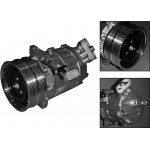 Valeo Συμπιεστής, συστ. Κλιματισμού - 813123