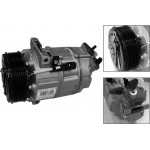 Valeo Συμπιεστής, συστ. Κλιματισμού - 813144