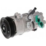 Valeo Συμπιεστής, συστ. Κλιματισμού - 813148