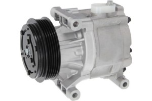 Valeo Συμπιεστής, συστ. Κλιματισμού - 813152