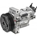 Valeo Συμπιεστής, συστ. Κλιματισμού - 813177