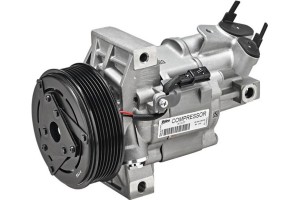 Valeo Συμπιεστής, συστ. Κλιματισμού - 813177