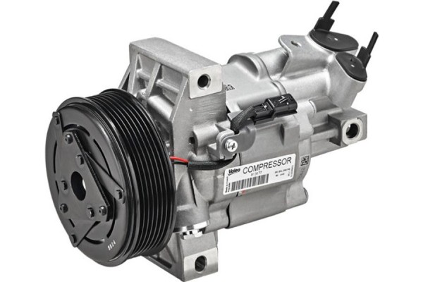 Valeo Συμπιεστής, συστ. Κλιματισμού - 813177