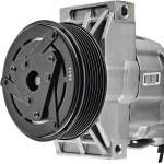 Valeo Συμπιεστής, συστ. Κλιματισμού - 813177