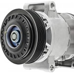 Valeo Συμπιεστής, συστ. Κλιματισμού - 813178