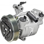 Valeo Συμπιεστής, συστ. Κλιματισμού - 813184