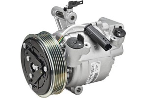 Valeo Συμπιεστής, συστ. Κλιματισμού - 813184