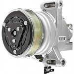 Valeo Συμπιεστής, συστ. Κλιματισμού - 813184