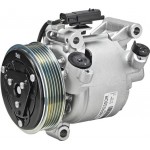 Valeo Συμπιεστής, συστ. Κλιματισμού - 813185