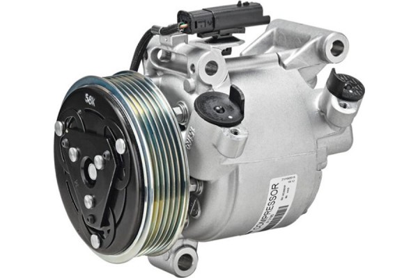 Valeo Συμπιεστής, συστ. Κλιματισμού - 813185