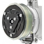 Valeo Συμπιεστής, συστ. Κλιματισμού - 813185