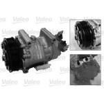 Valeo Συμπιεστής, συστ. Κλιματισμού - 813189