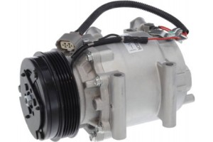 Valeo Συμπιεστής, συστ. Κλιματισμού - 813193