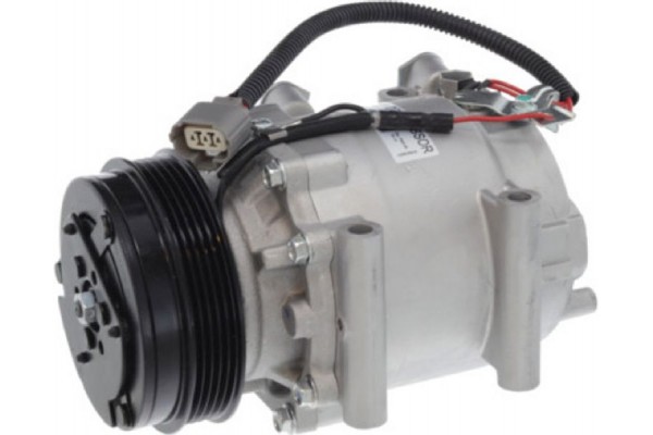 Valeo Συμπιεστής, συστ. Κλιματισμού - 813193