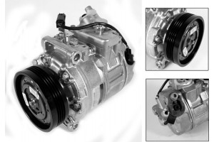 Valeo Συμπιεστής, συστ. Κλιματισμού - 813194