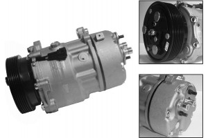 Valeo Συμπιεστής, συστ. Κλιματισμού - 813200