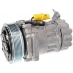 Valeo Συμπιεστής, συστ. Κλιματισμού - 813206