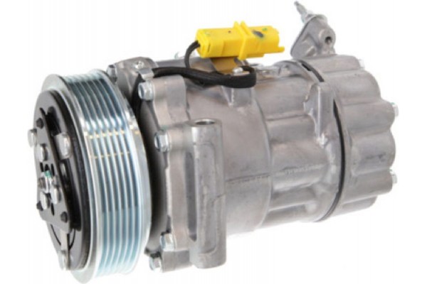 Valeo Συμπιεστής, συστ. Κλιματισμού - 813206