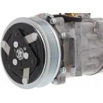 Valeo Συμπιεστής, συστ. Κλιματισμού - 813206