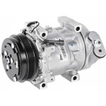 Valeo Συμπιεστής, συστ. Κλιματισμού - 813207