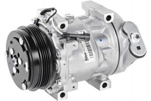 Valeo Συμπιεστής, συστ. Κλιματισμού - 813207